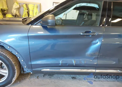 2020 Ford Explorer Xlt from USA, damaged, VIN 1FMSK8DH9LGC45159